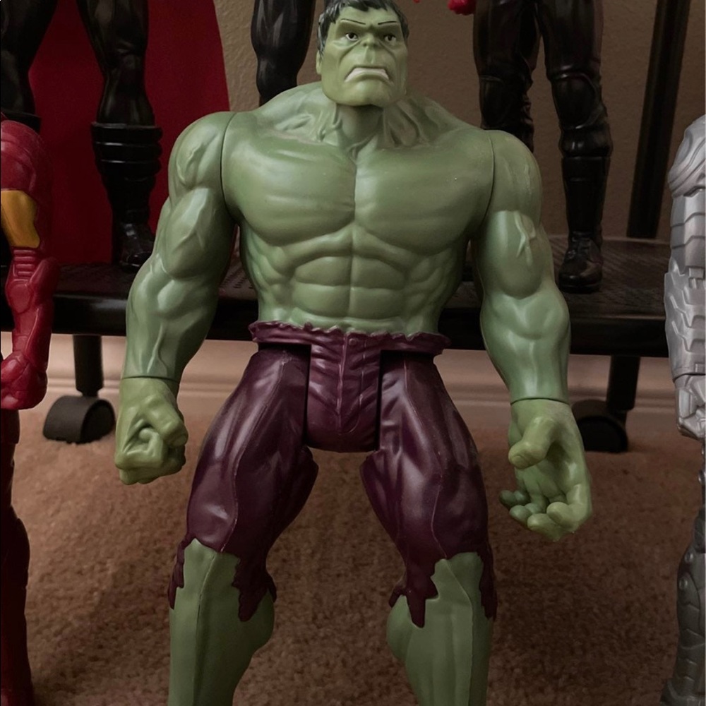 Marvel Action Figures - Picture 3 of 6